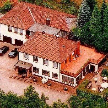 Hotel Restaurant Waldschloessel Speyerbrunn Extérieur photo
