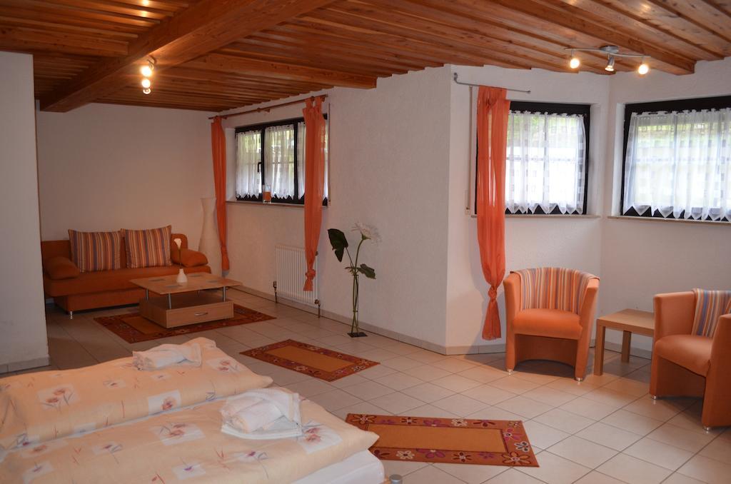 Hotel Restaurant Waldschloessel Speyerbrunn Chambre photo