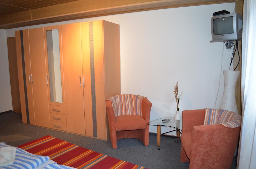 Hotel Restaurant Waldschloessel Speyerbrunn Chambre photo