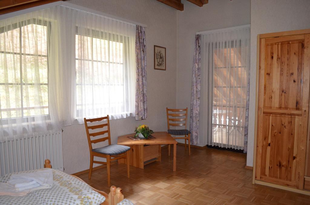 Hotel Restaurant Waldschloessel Speyerbrunn Chambre photo