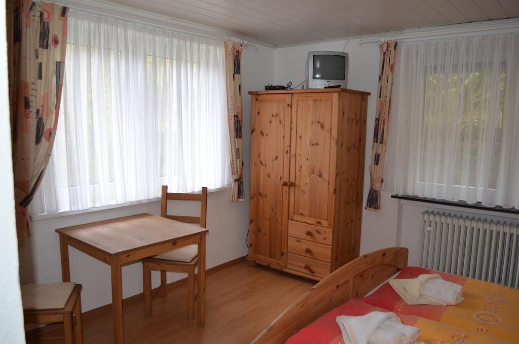 Hotel Restaurant Waldschloessel Speyerbrunn Chambre photo