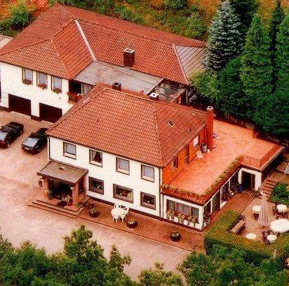Hotel Restaurant Waldschloessel Speyerbrunn Extérieur photo