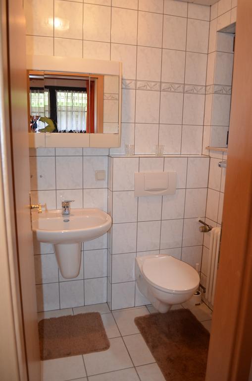 Hotel Restaurant Waldschloessel Speyerbrunn Chambre photo