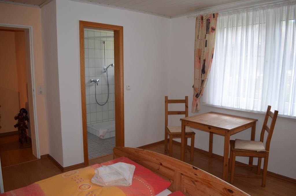 Hotel Restaurant Waldschloessel Speyerbrunn Chambre photo