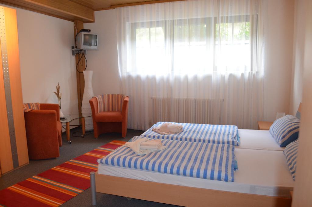 Hotel Restaurant Waldschloessel Speyerbrunn Chambre photo